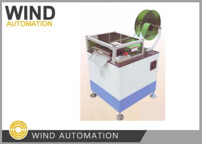 China WIND-150-IF Slot Insulation Machine Cell Insulation Forming Stator Paper Cuffing Creasing And Cutting for sale