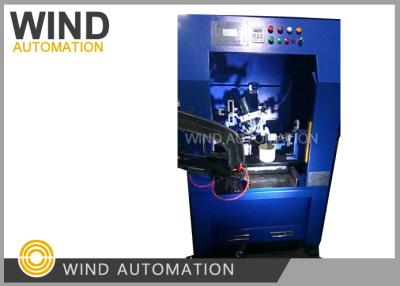 China Mica Wire Slotting Slot Insulation Machine Single Chip Control Motor Armature Commutator for sale