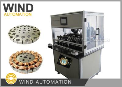 China Ceiling Fan Winding Machine Four Station Ventilator Motor WIND-CFW-4 for sale