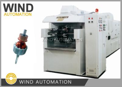 China Spray Type AC Motor Winding Machine , Varnish Machine With Dry Oven For Starter Armature Trickling for sale