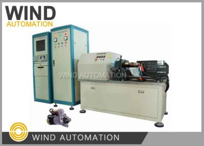 China Starter Motor Testing Equipment Pull In Release Voltage Unload Load Performance for sale
