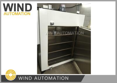 Chine Éolienne électrique de moteur de fan de four de chauffage pour sécher le traitement de l'armature de rotor de redresseur à vendre