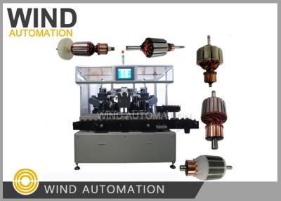 China WIND-DAB-5B Fan Motor Winding Machine Automatic Dynamic Armature Balancing Remove Weight Type for sale