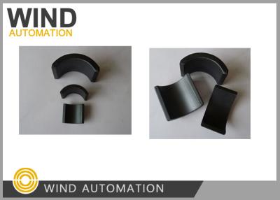 Chine Type pièces collées d'arc d'aimant de ferrite d'éolienne de moteur de fan de moteur de BLDC de NdFeB à vendre