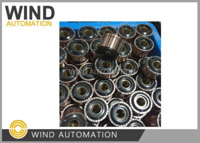 China Home Appliance Motor Fan Motor Winding Machine Commutator Car Motor Colectors Collector for sale