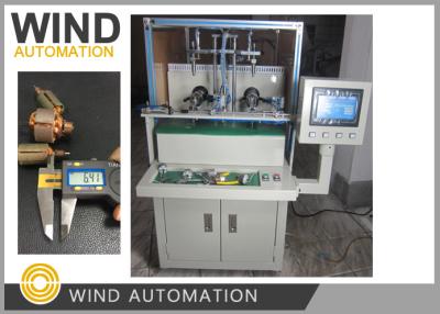 China 5Slot Armature Rotor Winding Machine DC Brush Motor Four Station WIND-ODD-1 for sale