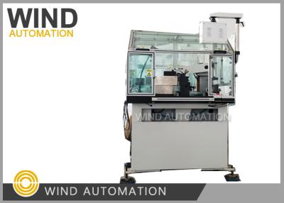 China 2.5Kw Armature Commutator Turning Machine One station Belt Press for sale