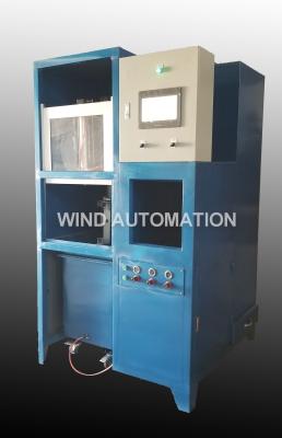 China Resin Powder Coating Machine For Motor Stator Armature Rotor for sale