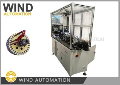 China 3.0mm AWG9 Round Wire Forming Machine For Starter Armature Manufacturing for sale