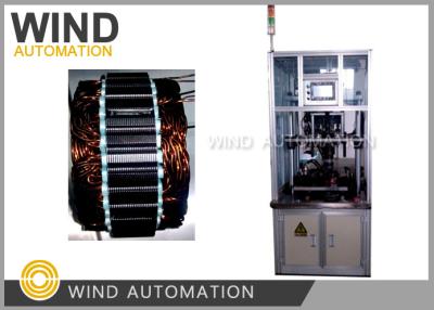 Chine Generator Stator Forming Machine After Coil Winding Insertion à vendre