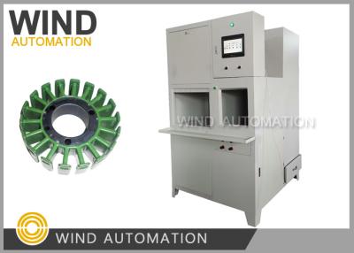 China Stator Armature Stack Powder Coating Machine 3M Scotchcast Electrical Resin à venda