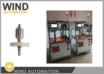 China Rotor Magnetization Charging and Magnetic Flux Testing Machine en venta