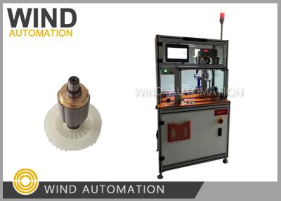 China Rotor Ferrite Magnet Poles Magnetizing and Magnetic Flux Testing Machine for sale