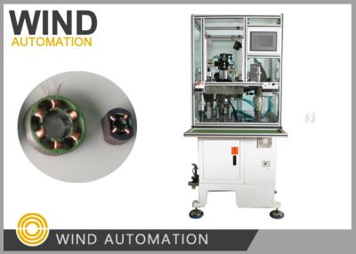 Китай Powder Coated Insulated Stator Coil Winding Machine Needle Winder For Brushless Motor продается