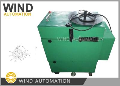 China External Rotor Fan Motor Stator Slot Liner Paper Inserting Machine WIND-IP-3 for sale