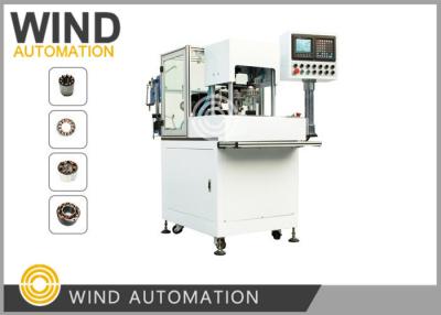 China Bobbin Coil Type Winding Machine For EPS Hybrid Vehicle Car Motor Stator for sale