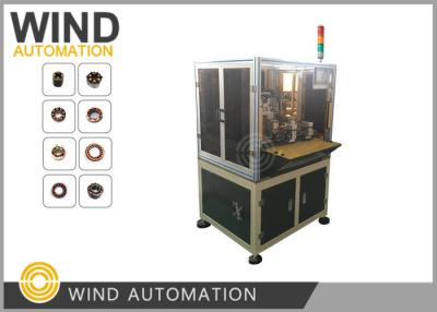 China 1000RPM Automatic Winding Needle Winder For Square Stator 16 Slots Aluminum Filed for sale