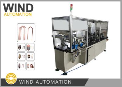 China Dibujo HP-10MT Bare Coated Wire Forming Winding Machine en venta
