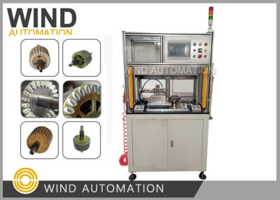 Китай Armature Paper Insertion Machine With Paper Expanding/Paper Locking продается