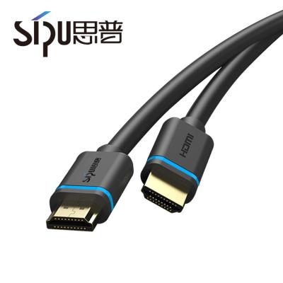 China Revestido de oro TV HDMI de 1,5 m 4k Cable sin retraso Velocidad Premium Tipo COAXIAL en venta