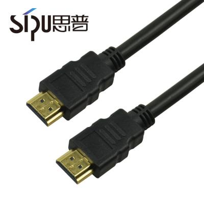 China Durable 1mtrs-10mtrs Nylon Braided HDMI Cable 4k Tensile Resistance for sale