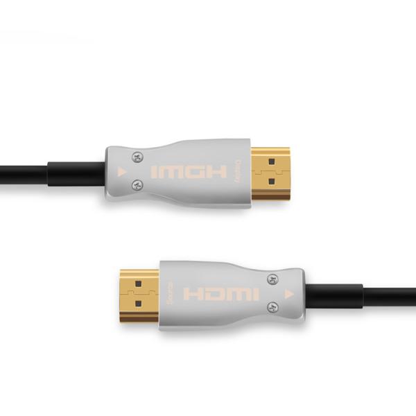 Quality Foil Shielding 60Hz 4k HDMI Cable With PVC Jacket 18 Gbps Bandwidth for sale