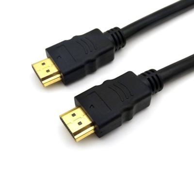 China Conector de alta velocidad de oro 1080p HDMI cable 1.5mtrs personalización en venta