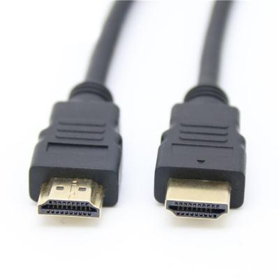 China 1.5m a 20 metros cabo HDMI 18gbps vídeo revestido de ouro cabo HDMI anti-interferência à venda