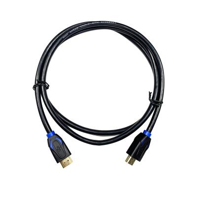 Китай Позолоченный 2м 4к HDMI кабель для PS4 LCD проектор телевизор ПК ноутбук компьютер продается