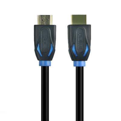 China SGS Certified 4K 3D HDMI Cable 1M 2M 3M 5M 10M 15M HDMI Cable Anti Jamming for sale