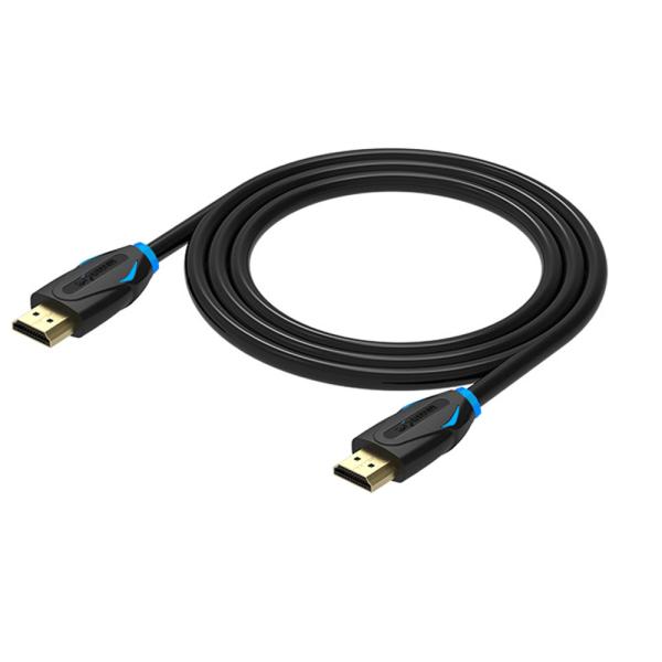 Quality Gold Plated 18gbps 1080P HDMI Cable 1.5meter With CCS Conductor for sale