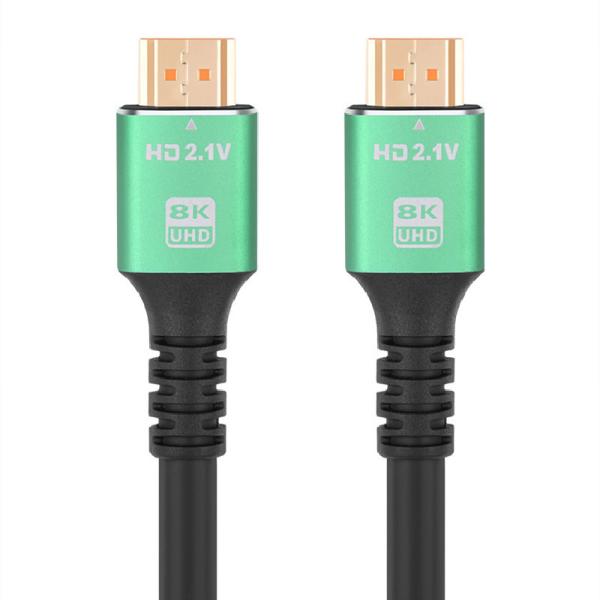 Quality 8k 48gbps HDMI 2.1 Cable HDMI Video Cable 1m To 15m MALE To MALE for sale