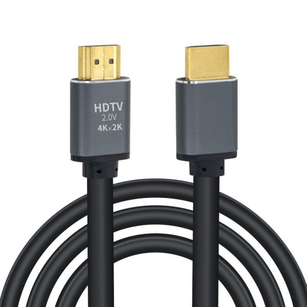 Quality Video Projector 7.0MM 1080P Ethernet Cable 3D 4k 10M HDMI To HDMI Cable for sale