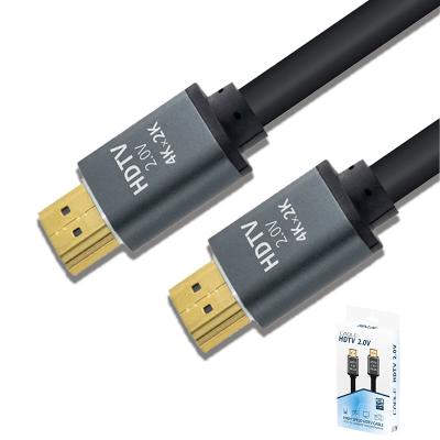 Chine Cable HDMI haute vitesse 18 Gbps 4k à vendre