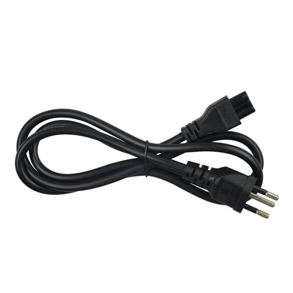 Quality ROHS Multiple Types 1.8m USA Power Cord Us Plug Extension Cord for sale