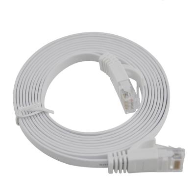 China 5ft Rj45 Cat 6 Ethernet Patch Internet Cable Category 6 Patch Cord for sale