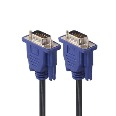 China Cables de monitor VGA de alta velocidad Cable de video VGA para computadora 1m 3m 5m 8m 10m en venta