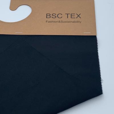 China 165gsm Recycled Polyester Fabric Imitation Memory Polyester Satin Fabric for sale
