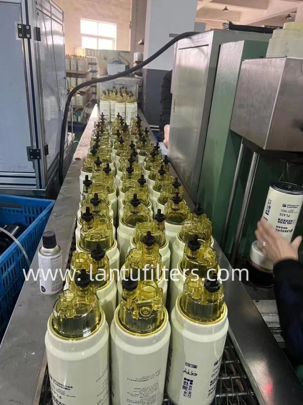 Fornecedor verificado da China - Hebei Lantu Auto Parts Co., Ltd.