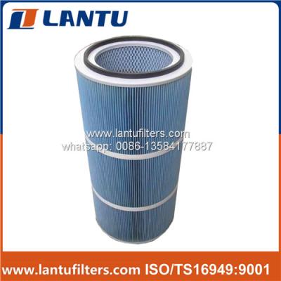 China Modificado para requisitos particulares para el filtro de la eliminación del polvo de la máquina de la purificación del aire para el cartucho industrial del filtro de aire del polvo en venta
