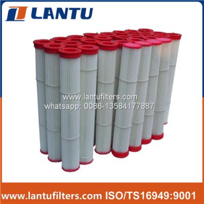 China Filtro industrial modificado para requisitos particulares del colector de polvo del purificador del aire del elemento filtrante en venta en venta