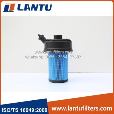 China Lantu filtro de aire de alto rendimiento para camiones 11-9300 11-9342 11-9182 filtro de purificador de aire en venta