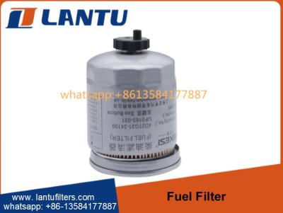 China Diesel Fuel Filter 1105010-903 F1122-000 UF0163-031 4D27G31-24100 EC210 EC210B EC210BLC Excavator Fuel Filter for sale