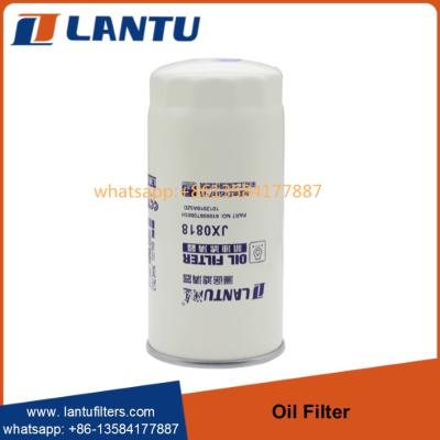 China Elementos filtrantes enteros de aceite de Lantu de la venta JX0818 DAEWOO KIA en venta