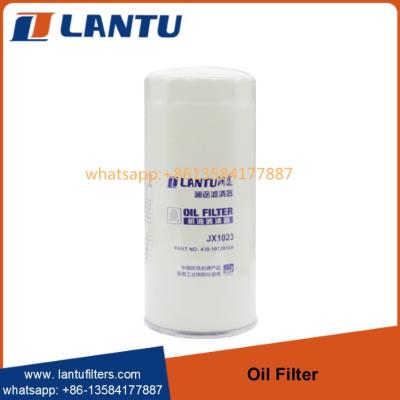 China Filtro inteiro HYUNDAI dos elementos de filtro JX1023 do óleo de Lantu da venda à venda