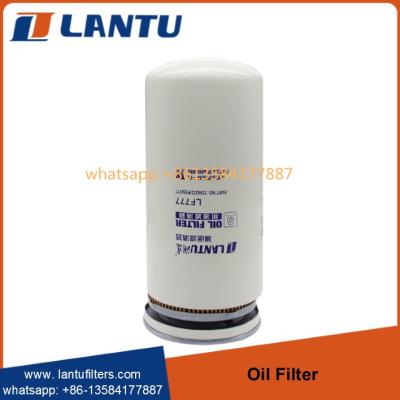 China Elemento de filtro inteiro LF777 do óleo de Lantu da venda TOYOTA YANMAR à venda