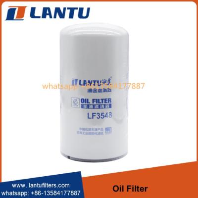 China Elementos de filtro inteiros LF3548 do óleo de Lantu da venda MERCEDES-BENZ PEUGEOT à venda