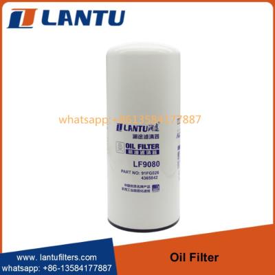 China Elemento de filtro inteiro LF9080 do óleo do motor de Lantu da venda DAIHATSU HINO à venda