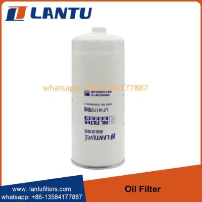 China Whole Sale Lantu NISSAN Oil Filter Elements LF16175 With Cap for sale