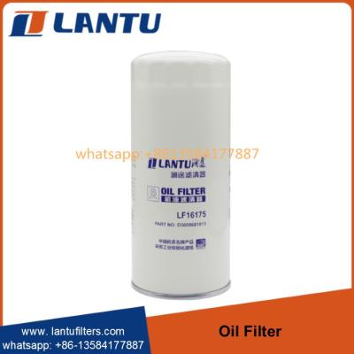 Chine Élément entier Kit Oil Filter LF16175 PERKINS de Lantu de vente à vendre